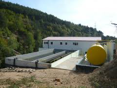 Materials processing project